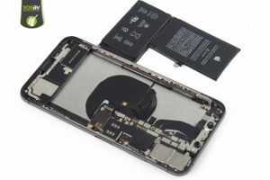 تعویض باتری iPhone XS Max