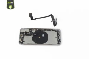 تعویض اتصال شارژ iPhone XS